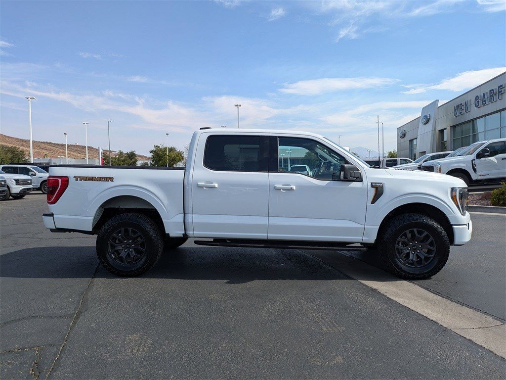 2023 Ford F-150 Tremor photo 2