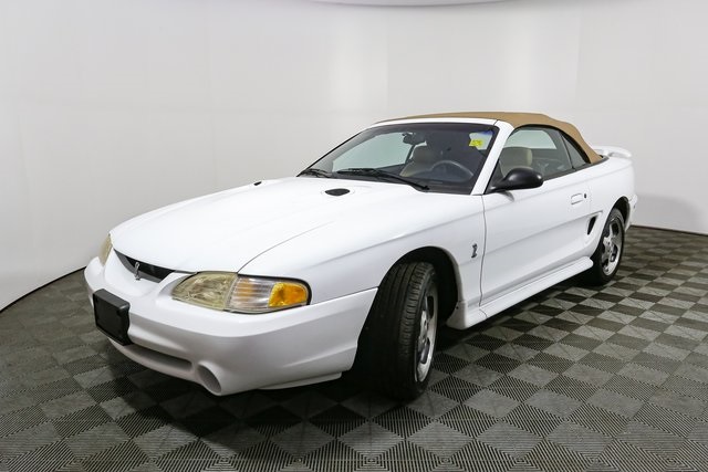 1996 Ford Mustang Cobra photo 4