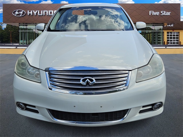Used 2008 INFINITI M 35 with VIN JNKAY01F18M650944 for sale in Albany, GA