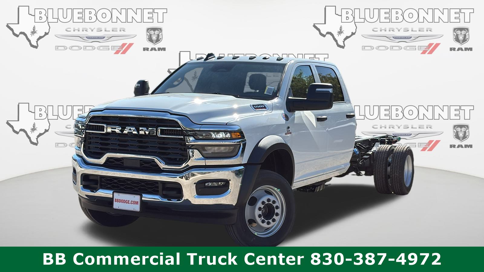2026 RAM Ram 5500 Chassis Cab Big Horn's photo