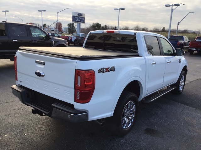 2022 Ford Ranger Lariat photo 3