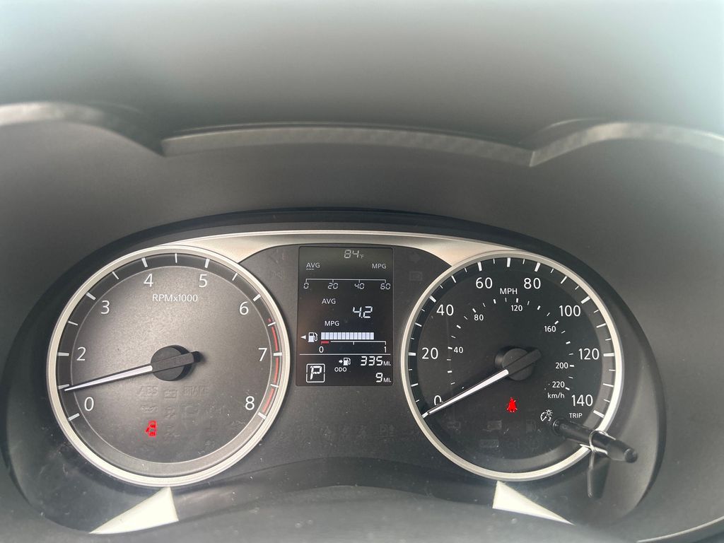 2025 Nissan Versa 1.6 S photo 20