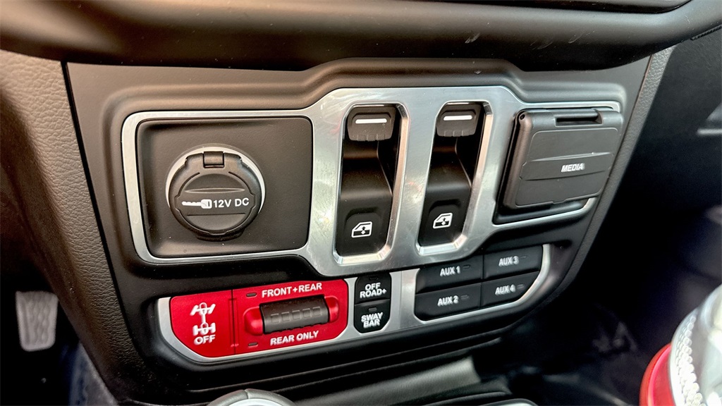 2023 Jeep Wrangler Two-Door Rubicon photo 50