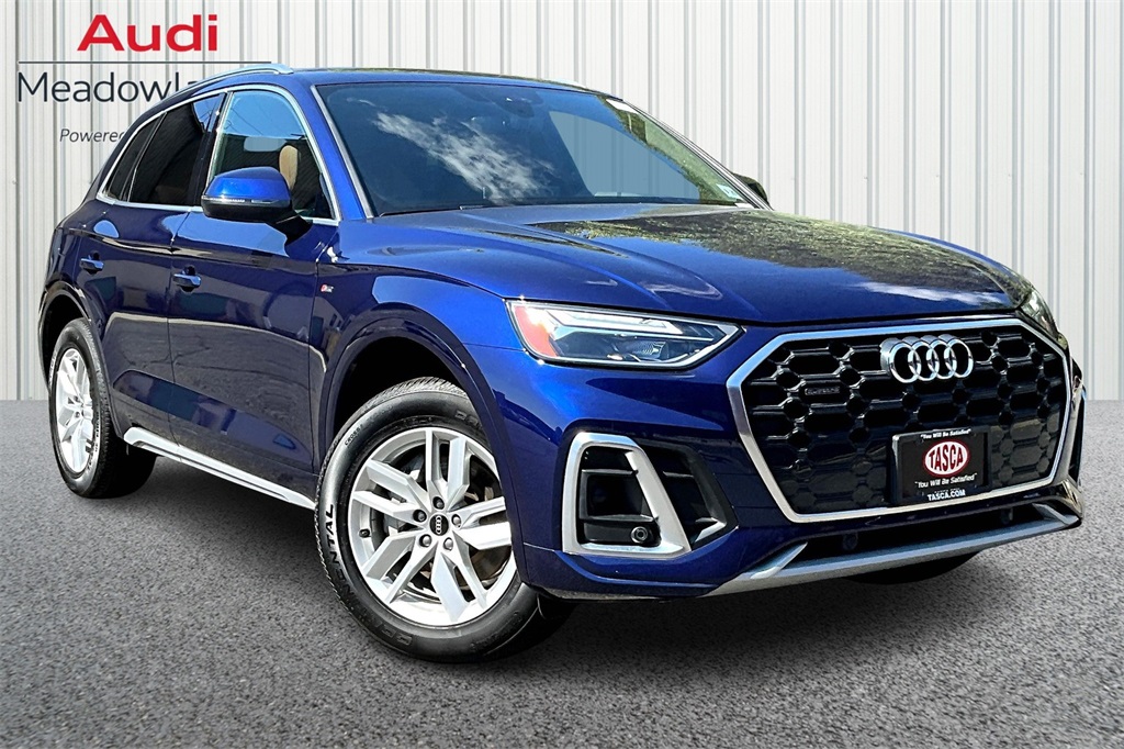 2024 Audi Q5 45 S line Premium photo 3