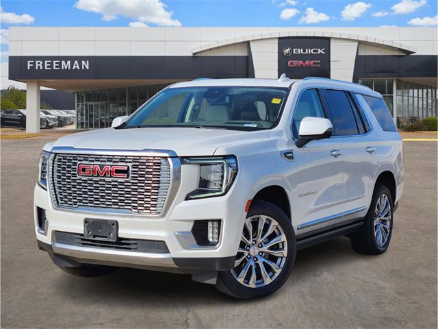 2024 GMC Yukon Denali's photo
