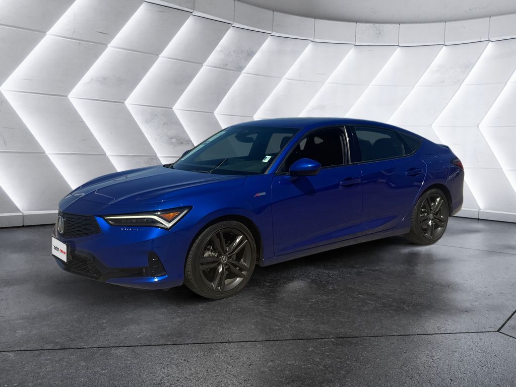 2023 Acura Integra A-Spec photo 3
