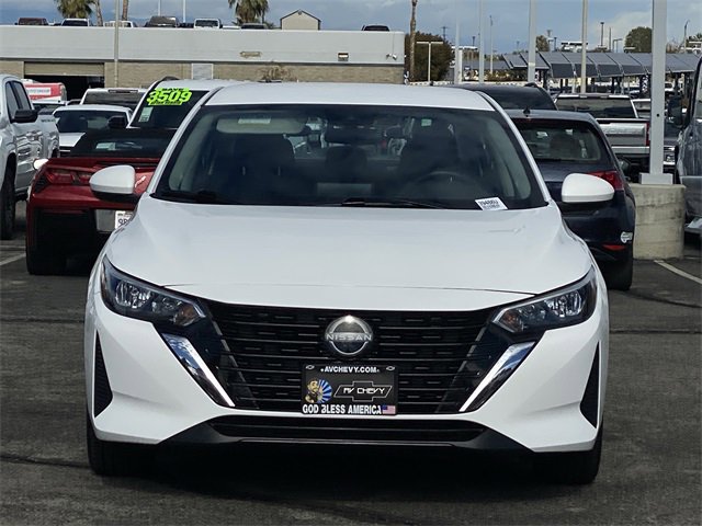 2024 Nissan Sentra SV photo 2