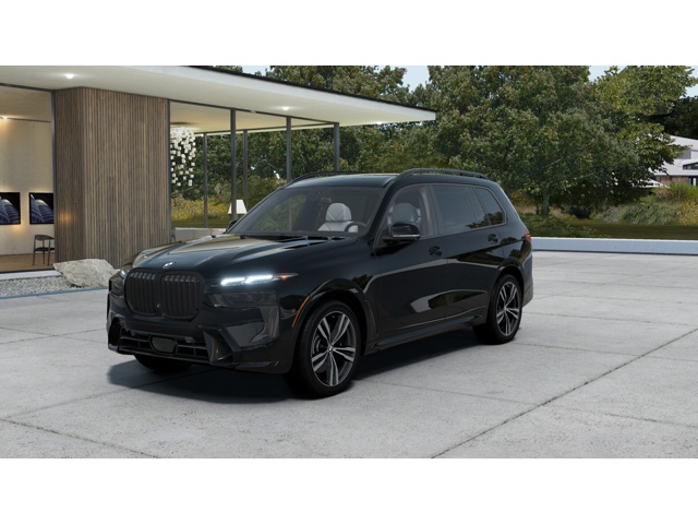 2026 BMW X7 40i's photo