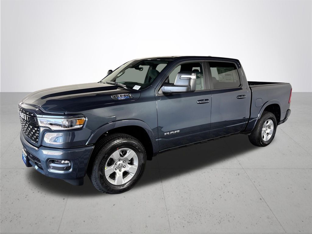 2025 Ram 1500 Big Horn Lone Star photo 2