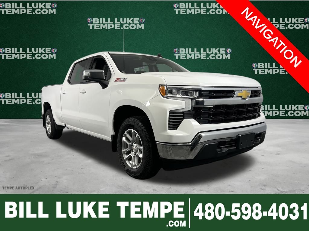 2023 Chevrolet Silverado 1500 LT's photo