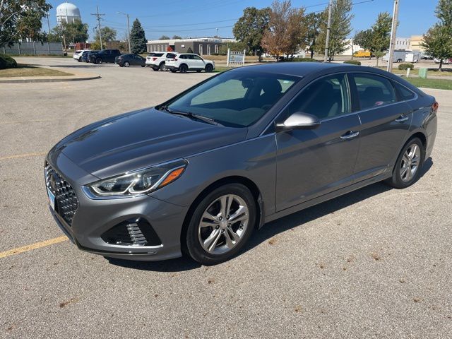 2019 Hyundai Sonata