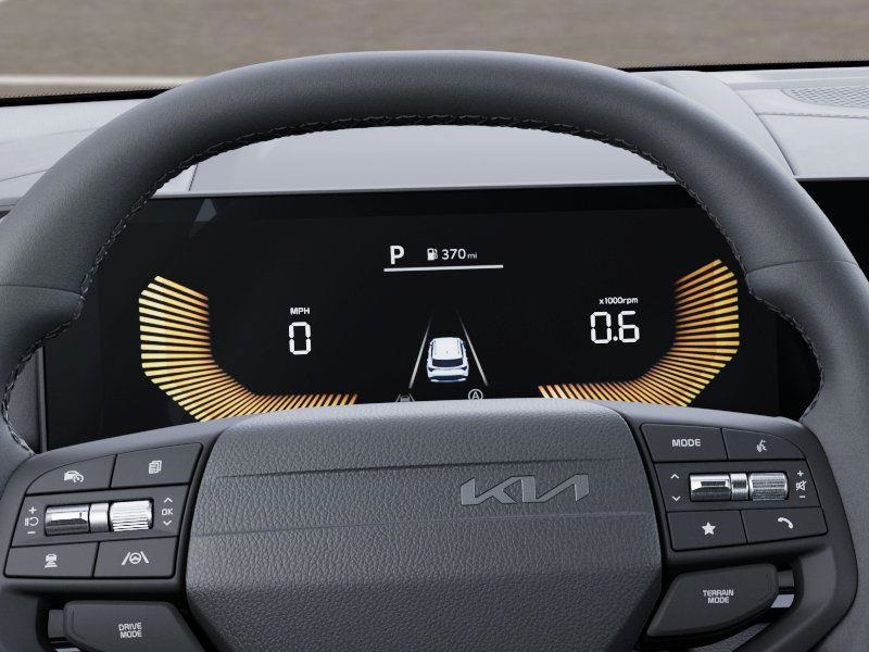 2026 Kia Sportage EX photo 19