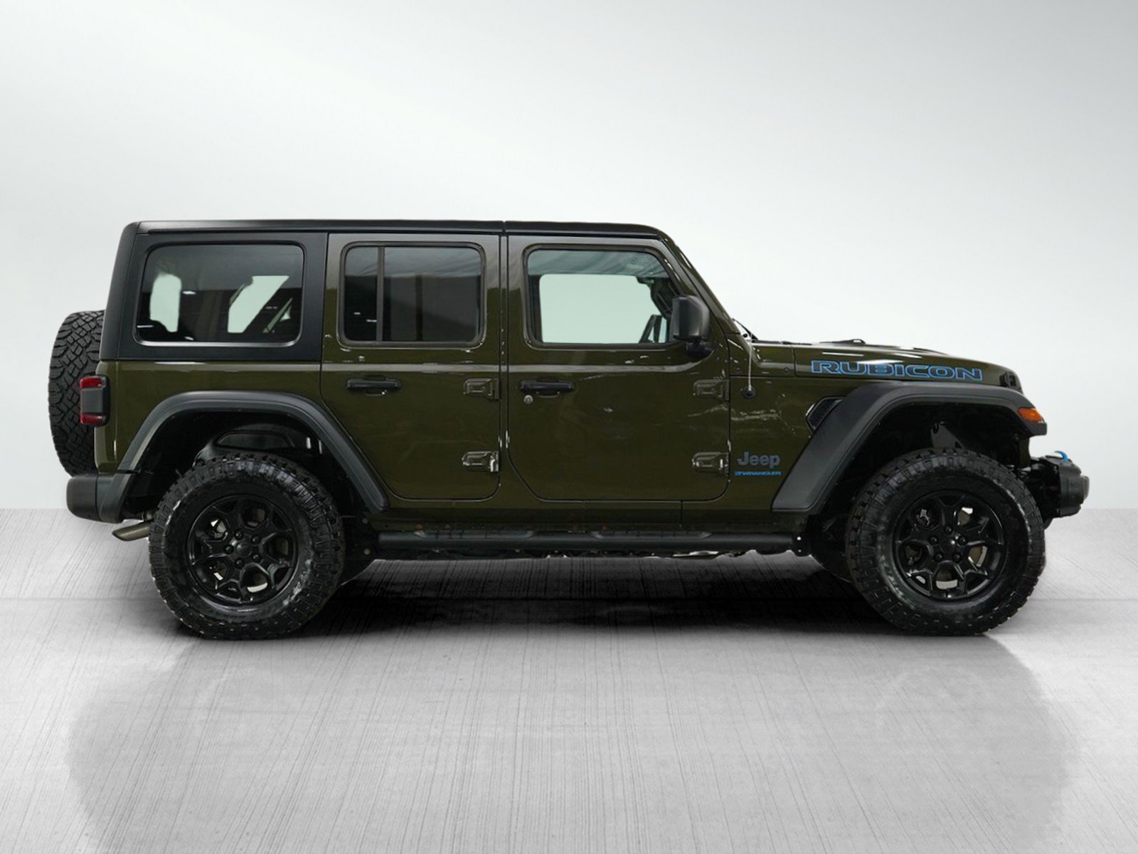 2023 Jeep Wrangler Rubicon 4xe photo 6