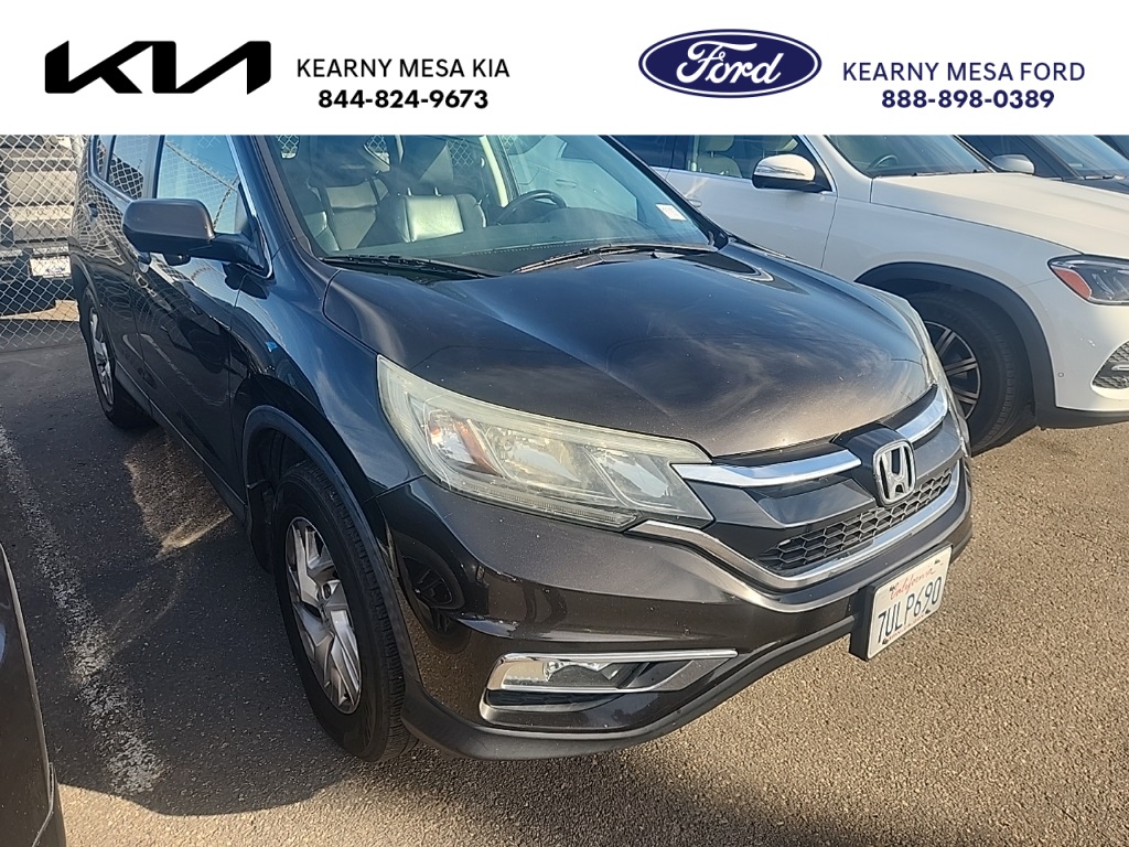 2015 Honda CR-V EX-L