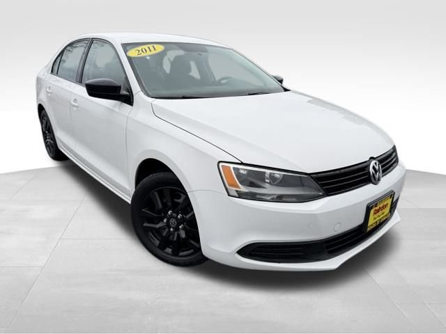 2011 Volkswagen Jetta Base
