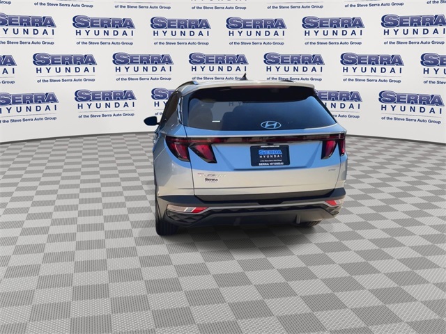 2024 Hyundai Tucson SEL photo 8