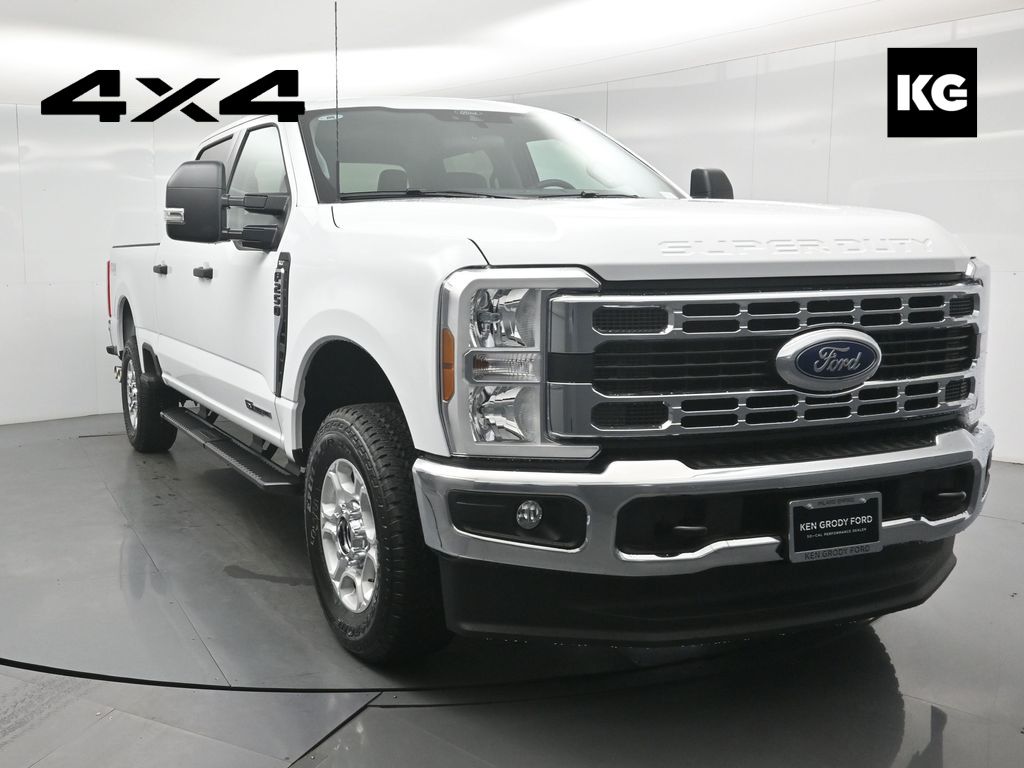 2026 Ford F-250 Super Duty XLT's photo