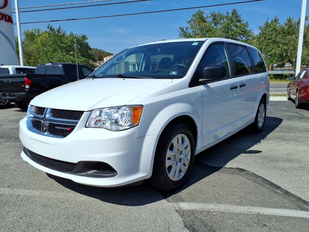 2019 Dodge Grand Caravan SE photo 5