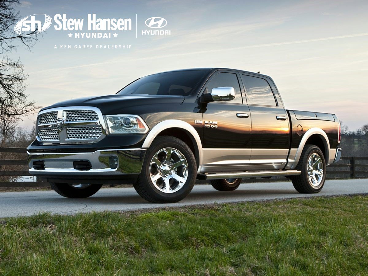 2017 RAM Ram 1500 Pickup Express's photo