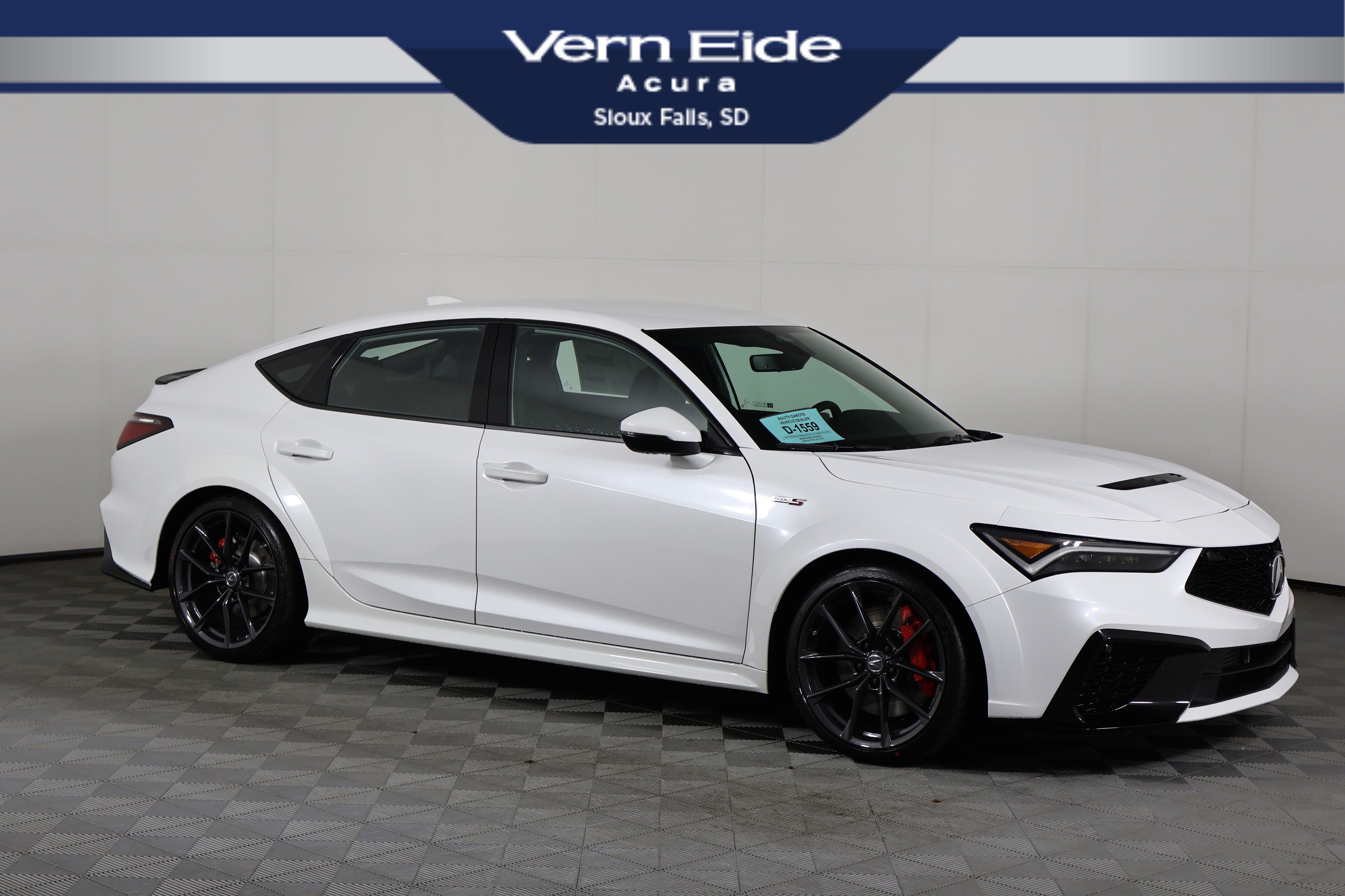 2026 Acura Integra Type-S's photo