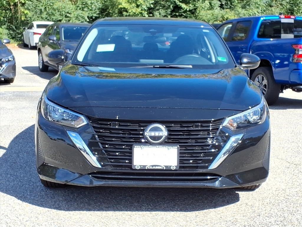2025 Nissan Sentra S photo 2