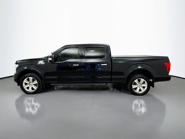 2019 Ford F-150 Platinum photo 2
