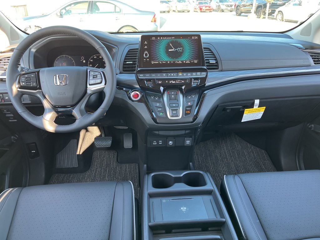 2026 Honda Odyssey Elite photo 7
