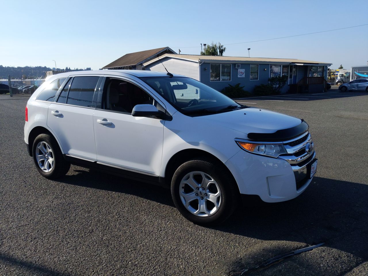 2014 Ford Edge SEL's photo