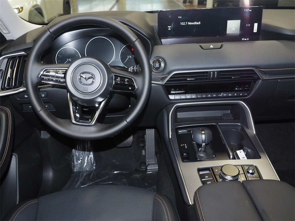 2026 Mazda CX-90 3.3 Turbo Preferred photo 5
