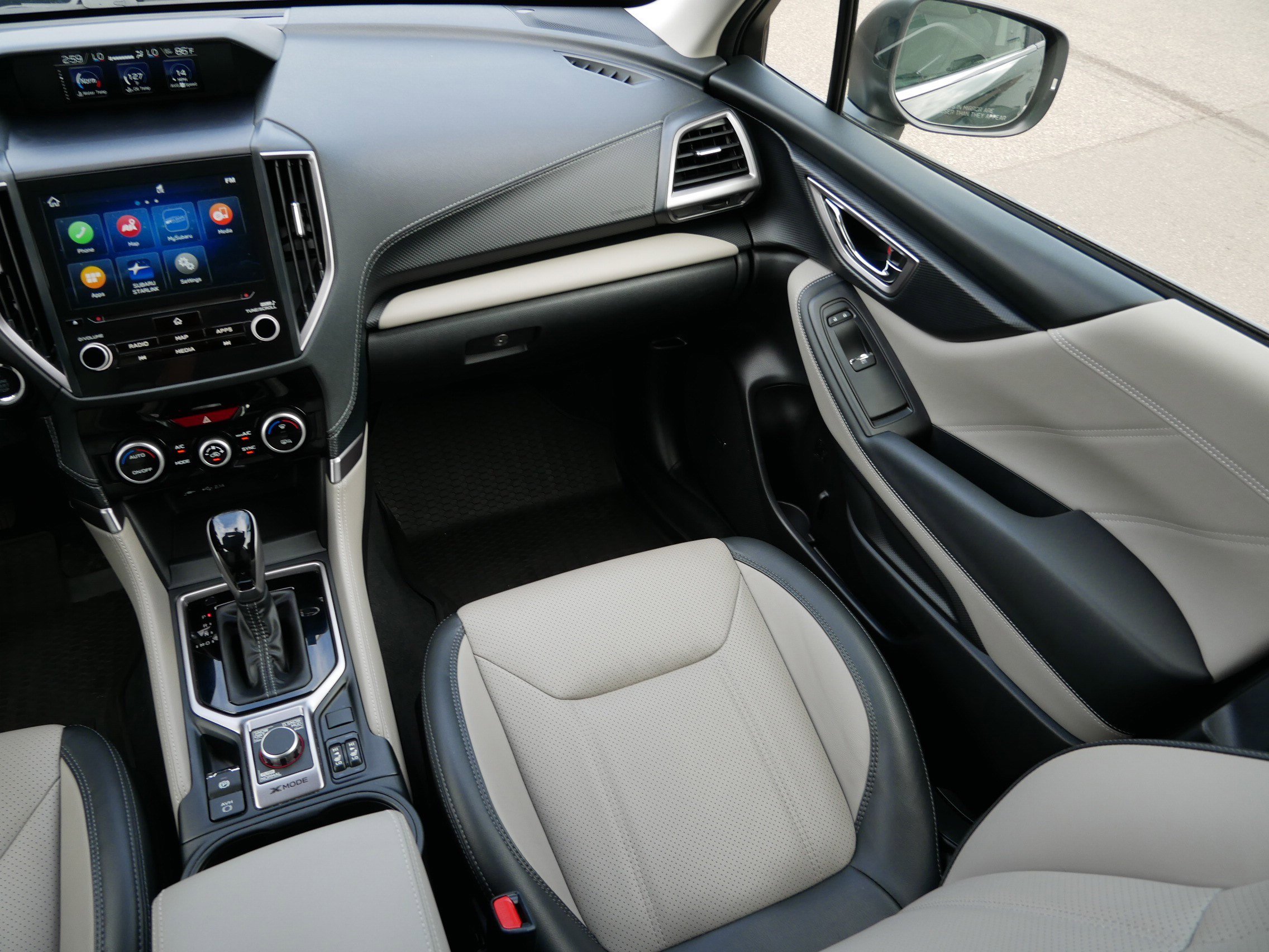 2023 Subaru Forester Limited photo 11