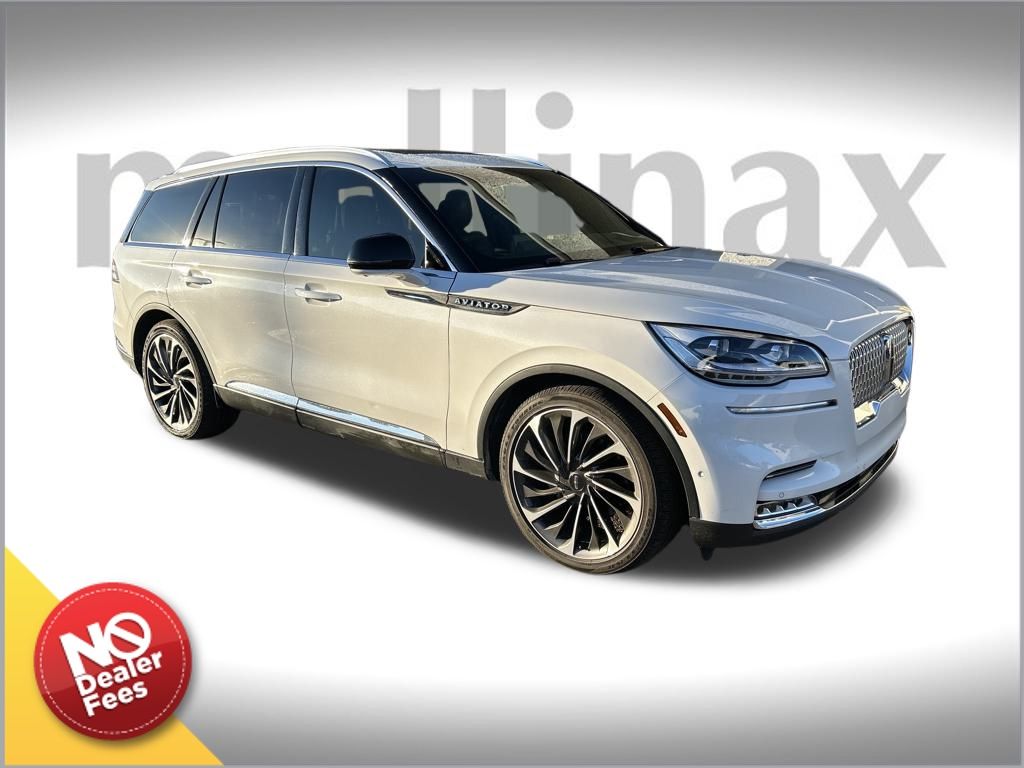 2020 Lincoln Aviator Reserve