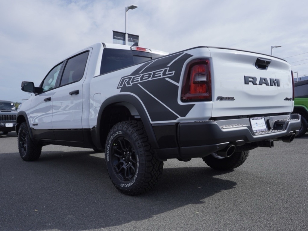 2026 Ram 1500 Rebel photo 7