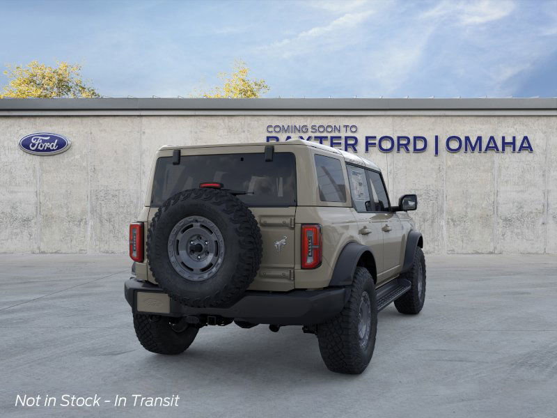 2025 Ford Bronco Outer Banks photo 24