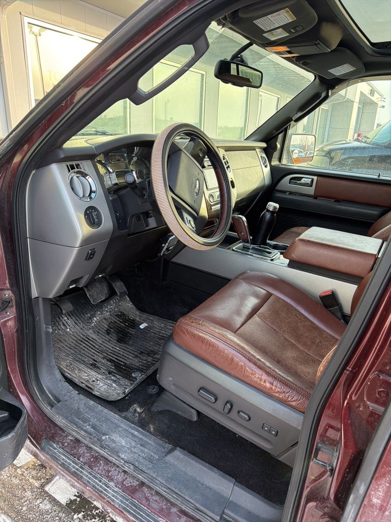 Used 2011 Ford Expedition King Ranch with VIN 1FMJK1J5XBEF34462 for sale in Fergus Falls, Minnesota