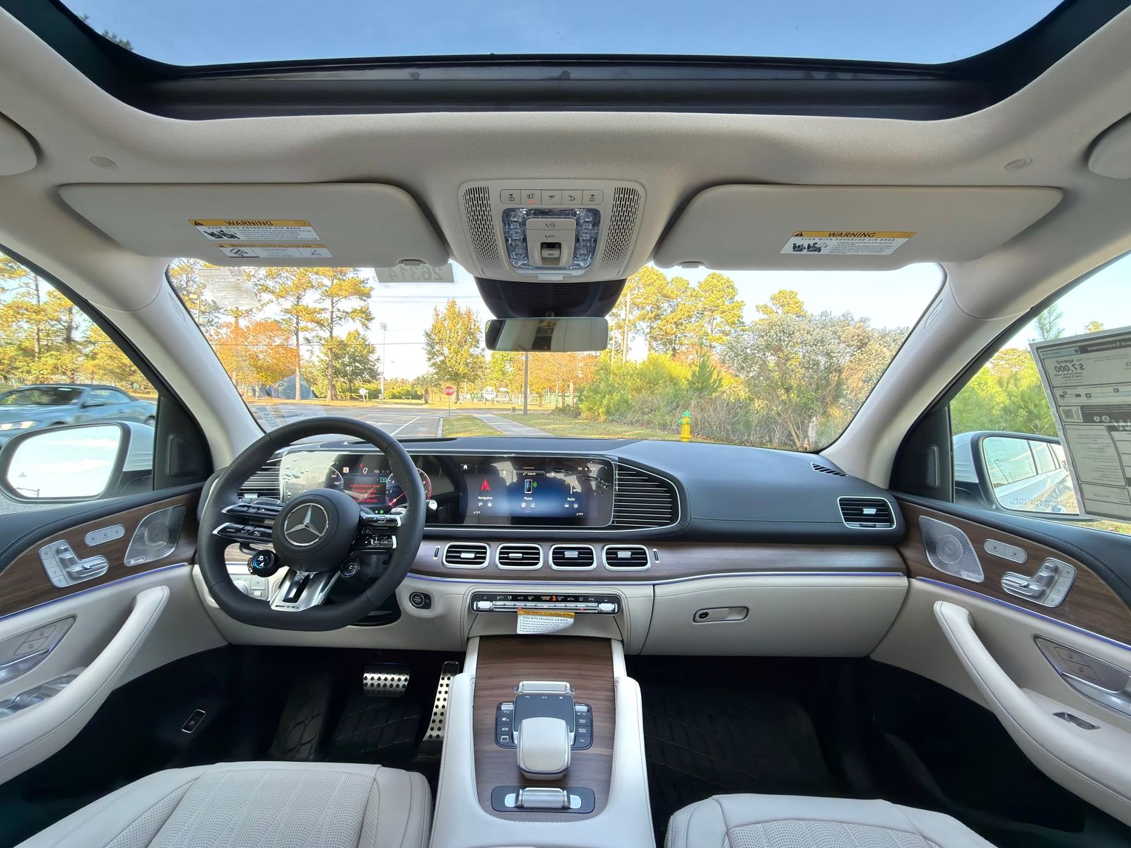 2026 Mercedes Benz GLE 53 AMG 4MATIC photo 3