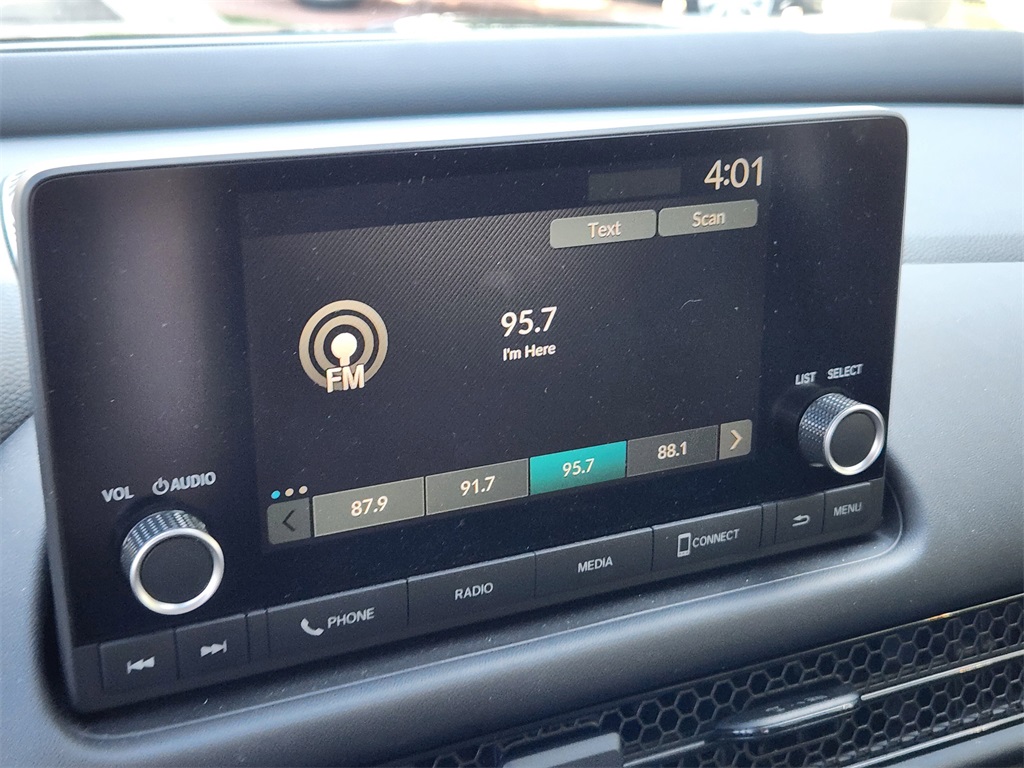 2025 Honda HR-V LX photo 18