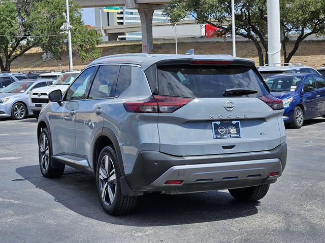 2023 Nissan Rogue S photo 4