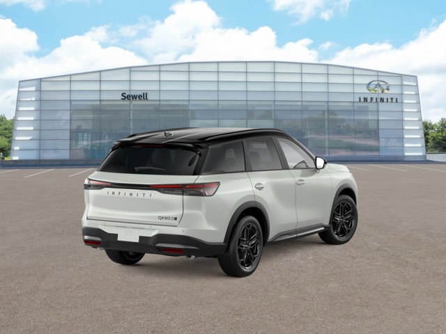 2026 Infiniti QX60 AWD photo 5