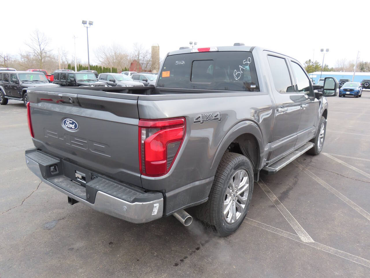 2025 Ford F-150 XLT photo 4