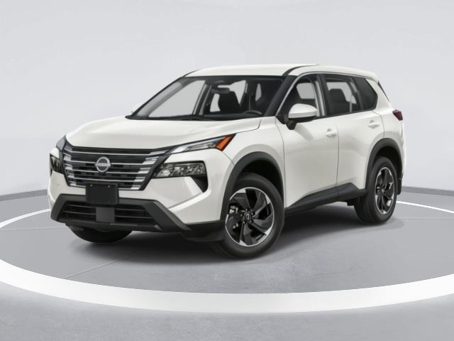 2026 Nissan Rogue SV's photo