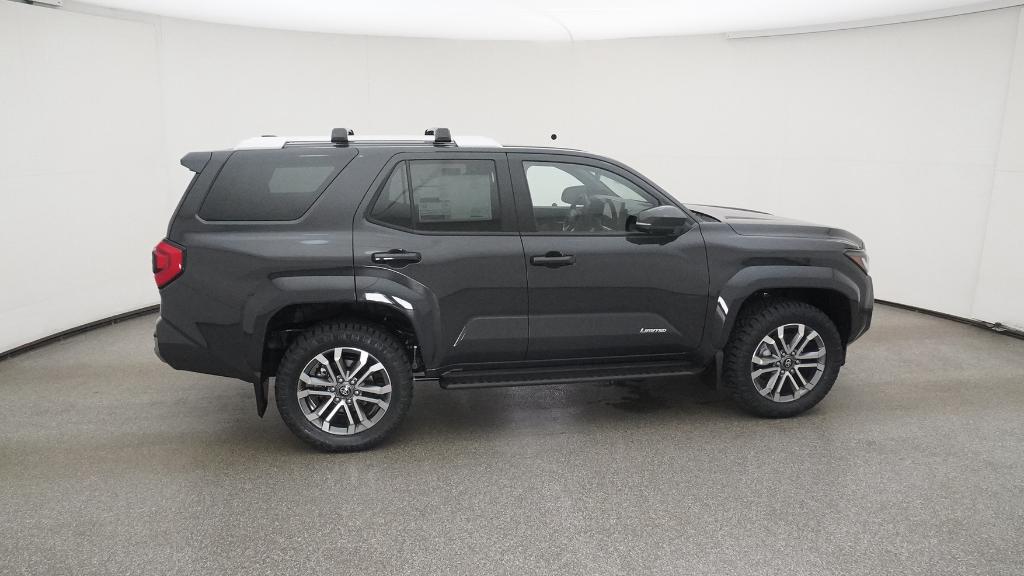 2025 Toyota 4Runner Limited photo 24