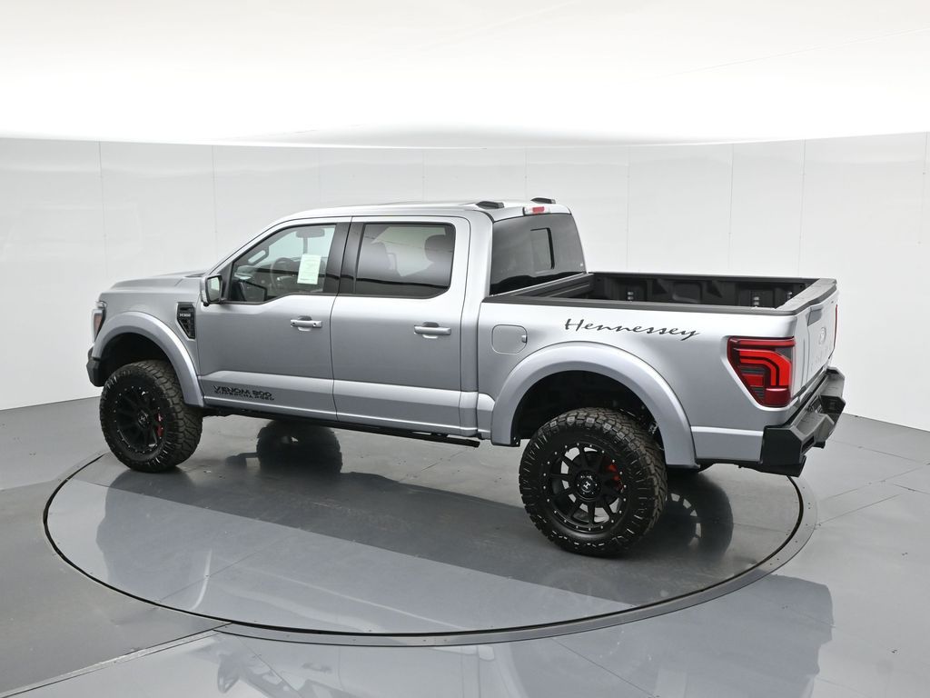 2025 Ford F-150 Lariat photo 46