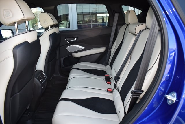 2024 Acura RDX A-Spec Advance photo 11