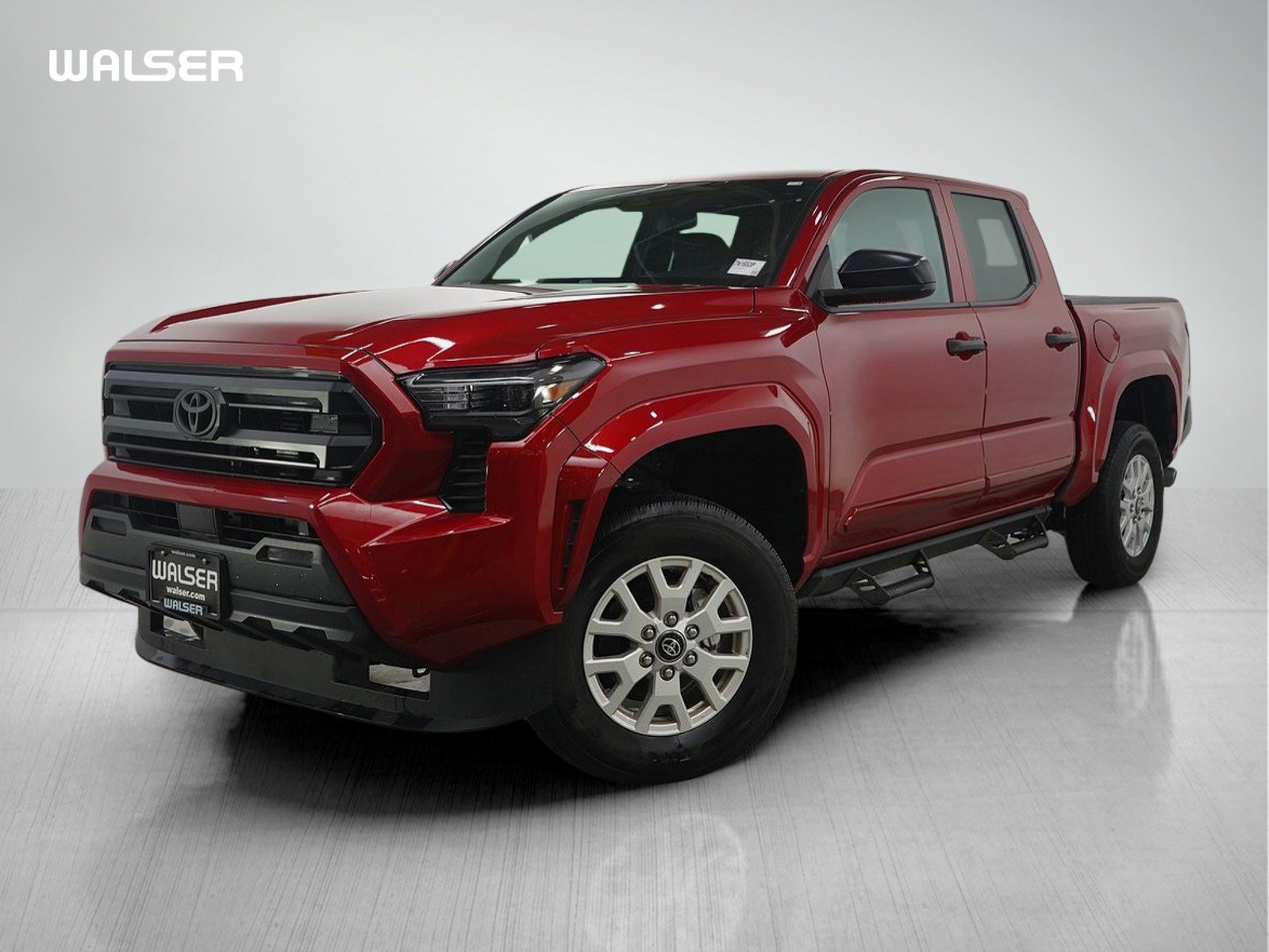 2025 Toyota Tacoma SR's photo