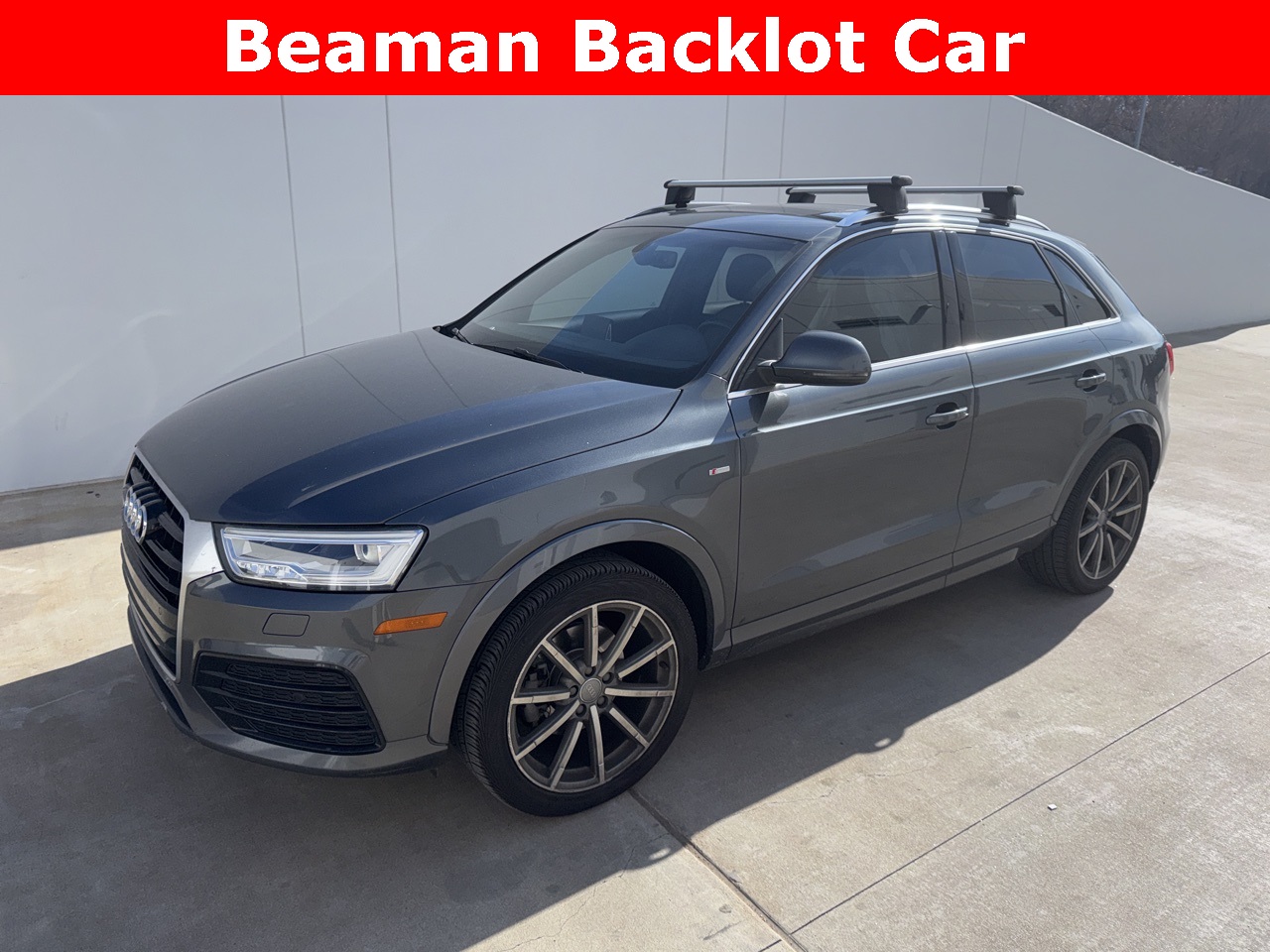 2018 Audi Q3 Premium Plus