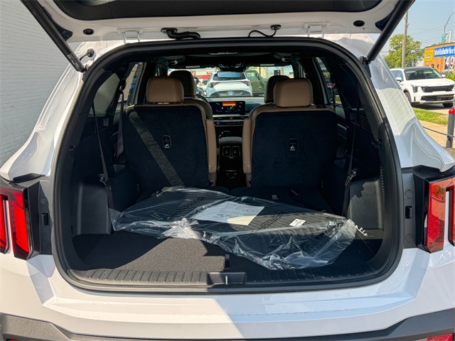 2025 Kia Sorento X-Line SX Prestige photo 18