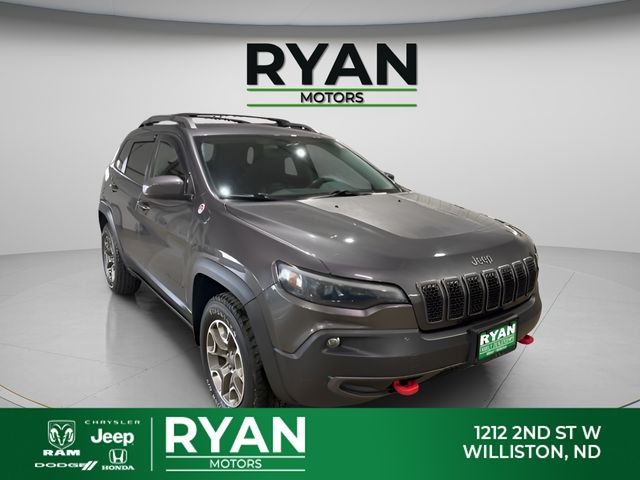 2020 Jeep Cherokee Trailhawk's photo