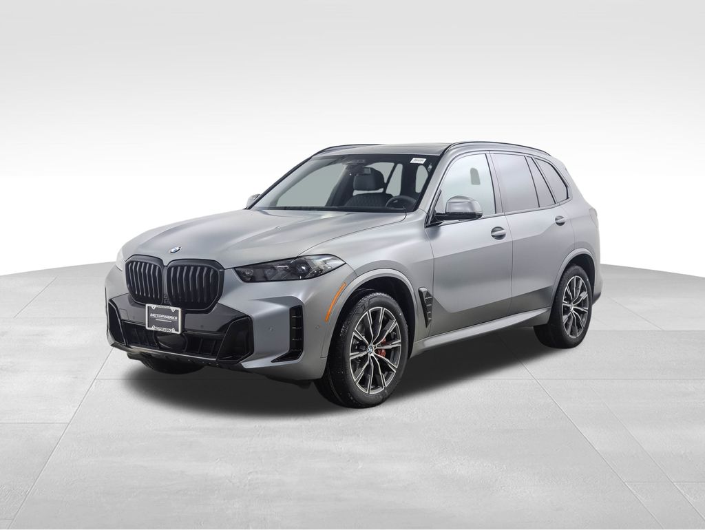 2026 BMW X5 40i's photo