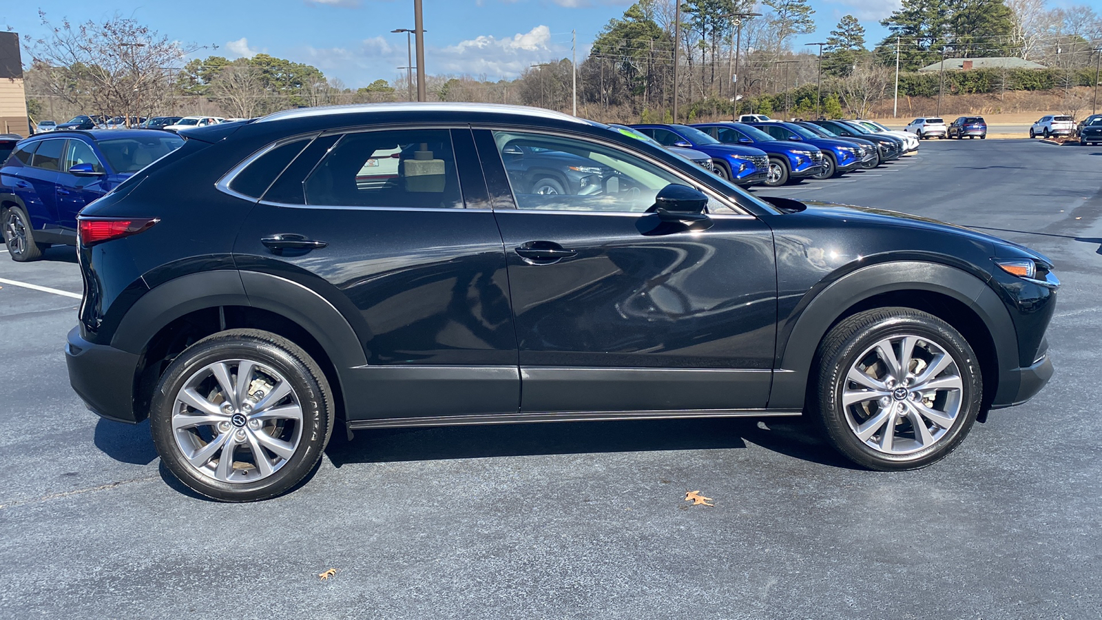 PreOwned 2021 Mazda CX30 Premium FWD Front Wheel Drive Sport Utility