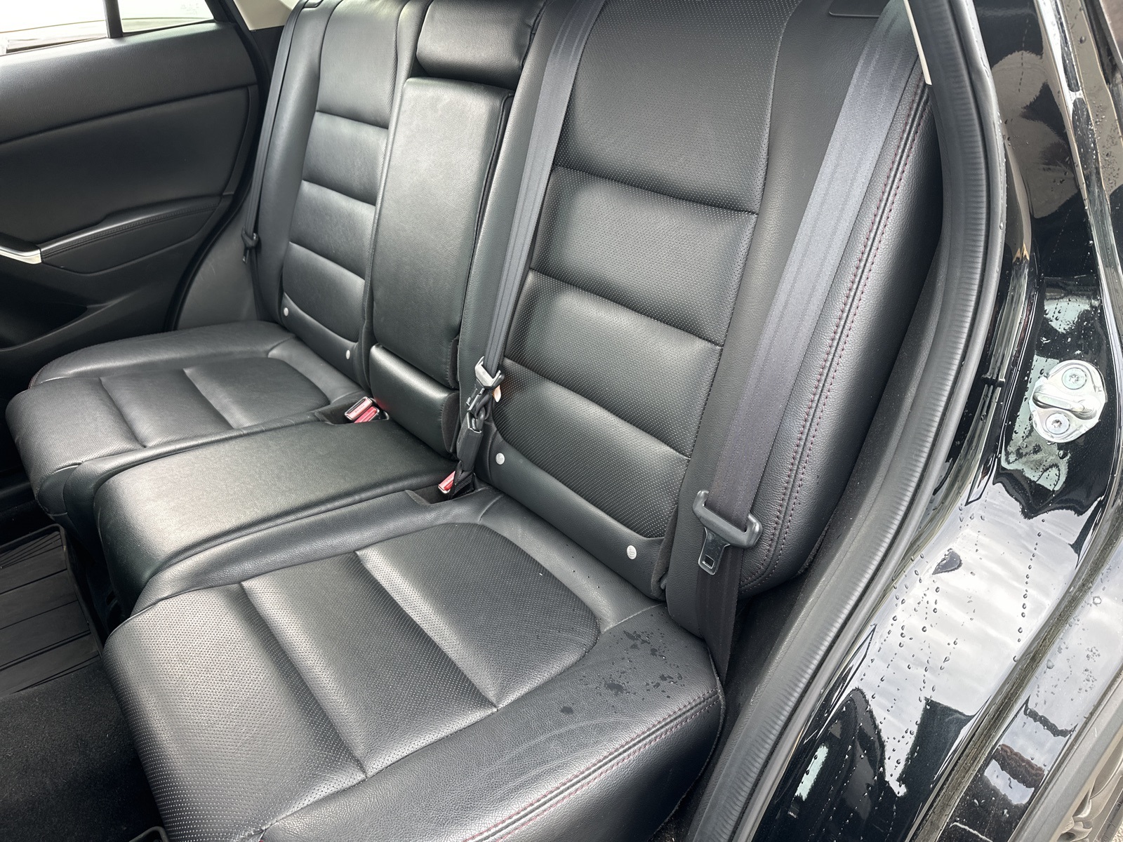 2016 Mazda CX-5 Grand Touring photo 4